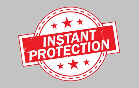 instant protection 1 1