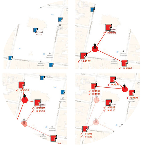 system tracks1 modified